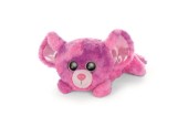 NICI Glubschis knuffel liggende muis Maisie 25cm