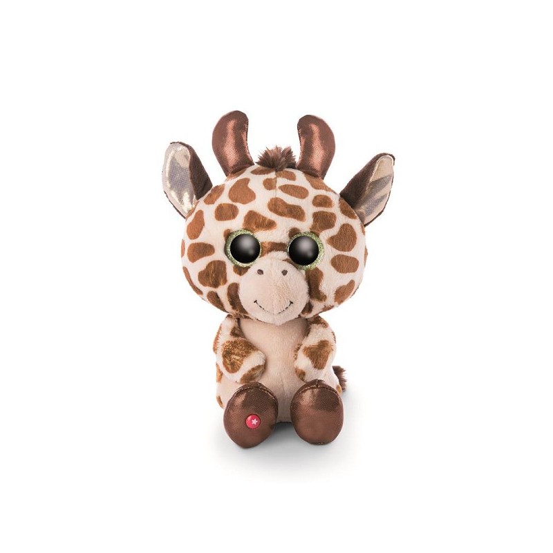 NICI Glubschis peluche girafe Halla 25cm