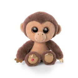 NICI Glubschis peluche Singe Hobson 25cm