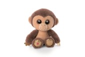 NICI Glubschis knuffel Aap Hobson 25cm