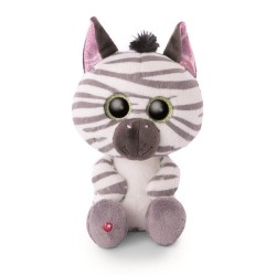 NICI Glubschis peluche zèbre Mankalita 25cm