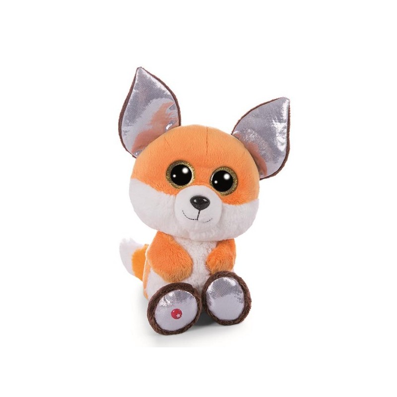 NICI Glubschis knuffel vos Runizzi 25cm