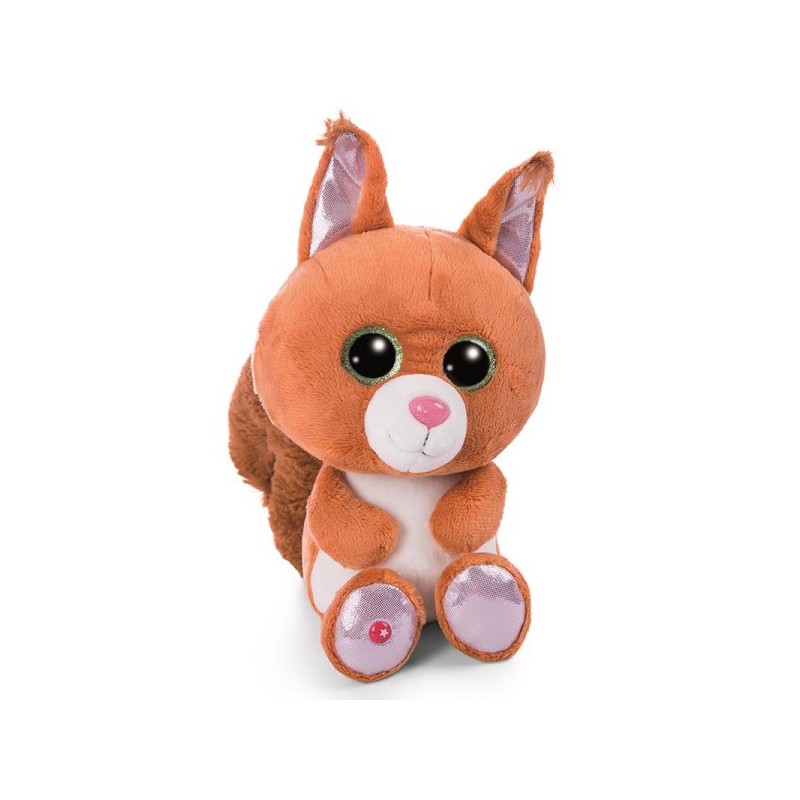 NICI Glubschis knuffel eekhoorn Squibble 25cm