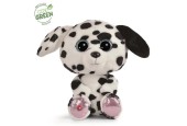 NICI Glubschis knuffel Dalmatiër Dottino 25cm Green collectie