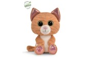 NICI Glubschis peluche chat tigré Tabbrey 25cm collection Vert