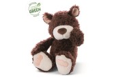 NICI ours en peluche Malo 20cm collection Vert