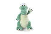 NICI knuffel Wild Friends Krokodil Croco McDile 21cm Green collectie