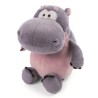 NICI peluche Wild Friends hippopotame DJ Nilbert 20cm collection Vert