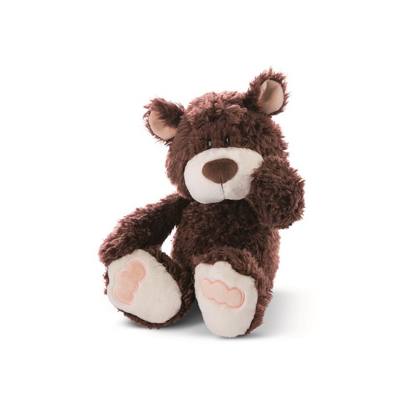 NICI knuffel beer Malo 25cm Green collectie