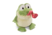 NICI knuffel kikker 25cm Green collectie