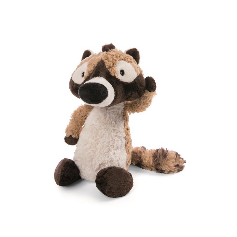 NICI peluche Wild Friends Coati Coaty 30cm collection Vert