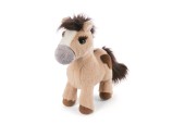NICI peluche Mystery Hearts Poney Loretta 25cm