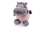 NICI knuffel Wild Friends nijlpaard DJ Nilbert 35cm Green collectie
