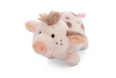 NICI knuffel varken 12cm Green Collectie