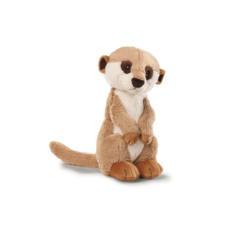 NICI knuffel stokstaartje 15cm