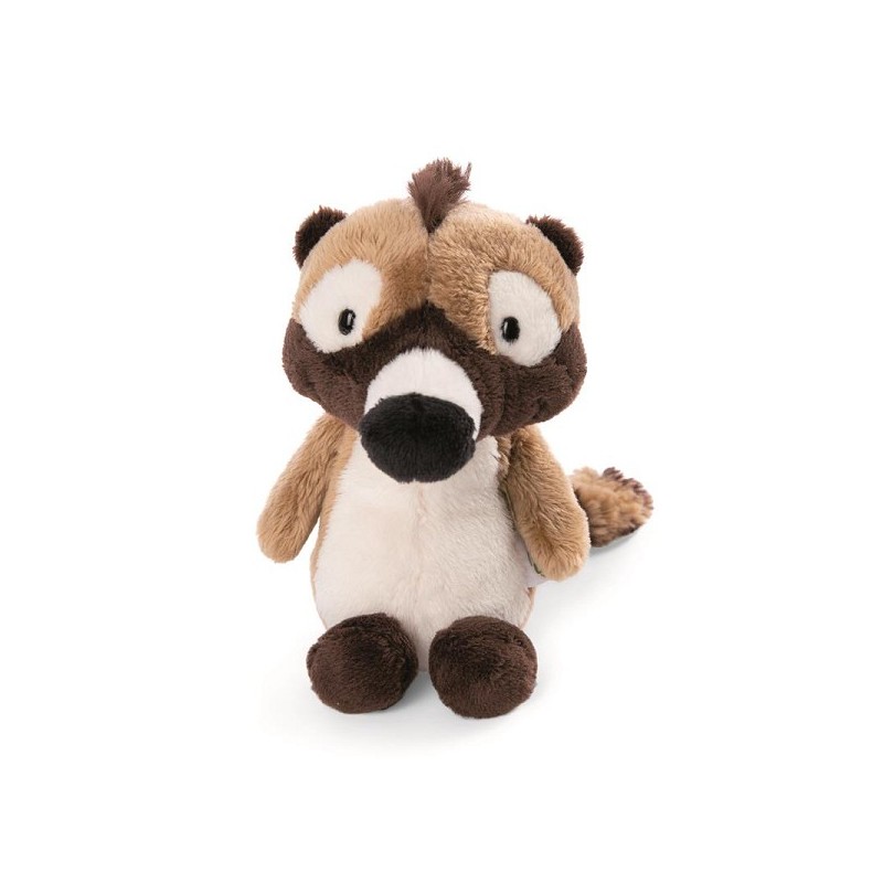 NICI peluche Wild Friends Coati Coaty 15cm