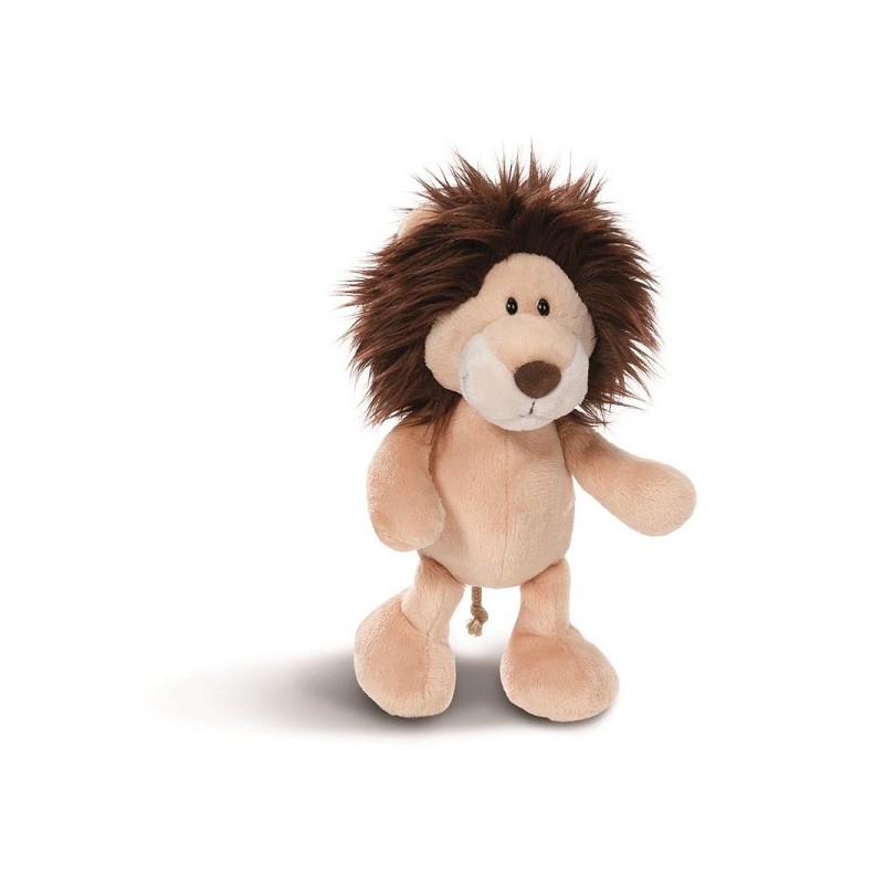 NICI knuffel leeuw 20cm