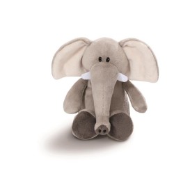 NICI peluche éléphant 20cm