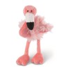 NICI peluche flamant rose 20cm