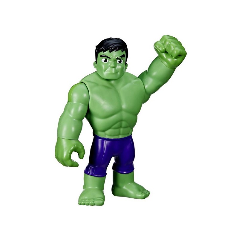 Hasbro Marvel Spidey and His Amazing Friends Supersized Hulk