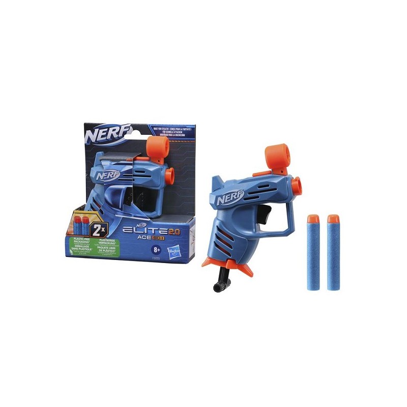 Hasbro Nerf Elite 2.0 Ace SD 1