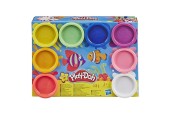 Hasbro Play-Doh arc-en-ciel, paquet de 8
