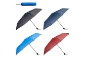 Parapluie mini 4 couleurs 57 cm x dia97 cm