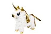 Mini pinata Licorne 21x17x7cm