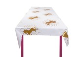Nappe Licorne 130x180cm