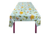 Nappe Dino fête 130x180cm