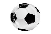 Assiettes en carton Football set de 10 pièces Ø23cm