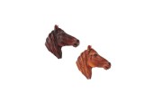 Magneet paardenhoofd 6,5x4,5cm