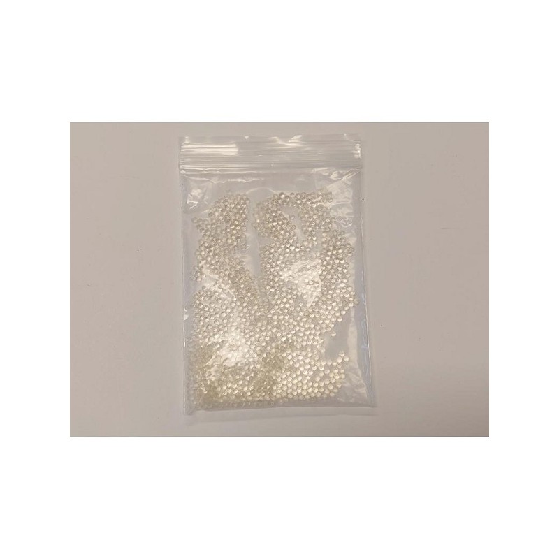 HBX natural living Perles d'Eau Déco transparentes sachet de 15gr