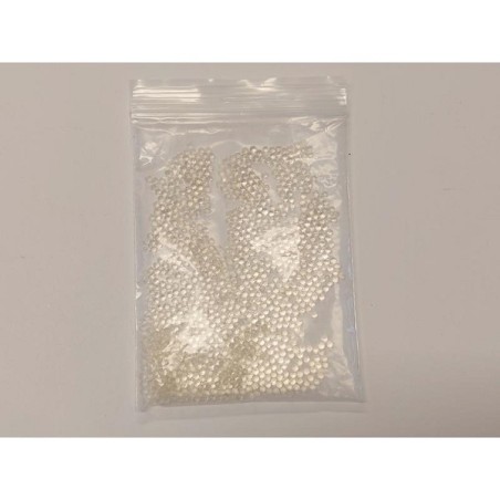 HBX natural living Perles d'Eau Déco transparentes sachet de 15gr