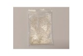 HBX natural living Perles d'Eau Déco transparentes sachet de 15gr