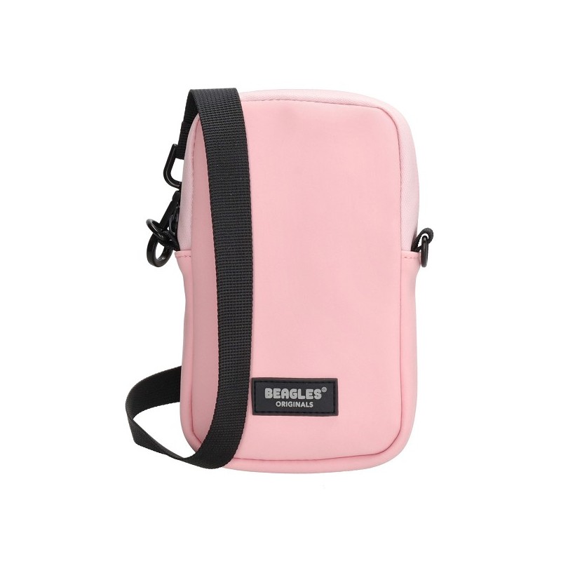 Beagles originals waterproof originals telefoontasje -roze