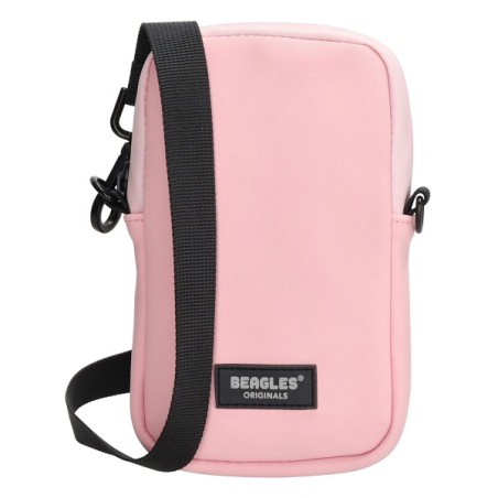 Beagles originals sac étanche pour téléphone portable - rose