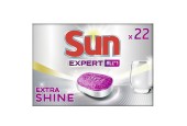 Tablettes pour lave-vaisselle Sun 22st All-in-1 Extra Shine