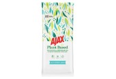 Lingettes nettoyantes à base de plantes Ajax 100 pièces. Multi