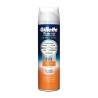 Gillette Fusion Mousse à Raser ProGlide Sensitive 250 ml