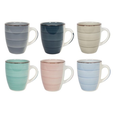 Koffiemok ass Barbados doos a 6 stuks