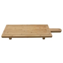 Planche de service XXL bambou 88x26x5cm