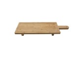 Planche de service XXL bambou 88x26x5cm