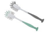 Brosse à vaisselle avec ventouse