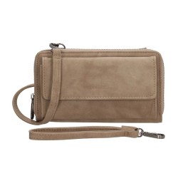 Sac pour téléphone rebelle Beagles - 016 taupe