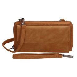 Sac pour téléphone rebelle Beagles - 010 camel