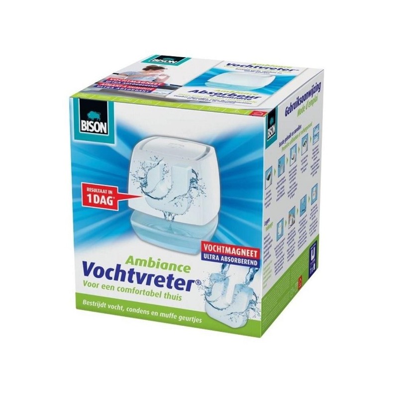 Bison Vochtvreter Ambiance 450gr