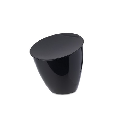 Mepal Tafelafvalbakje Calypso zwart 2,2 liter