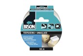 Bison Verpakkingstape Transparant 5cmx66m
