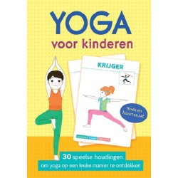 Deltas Yoga voor kinderen